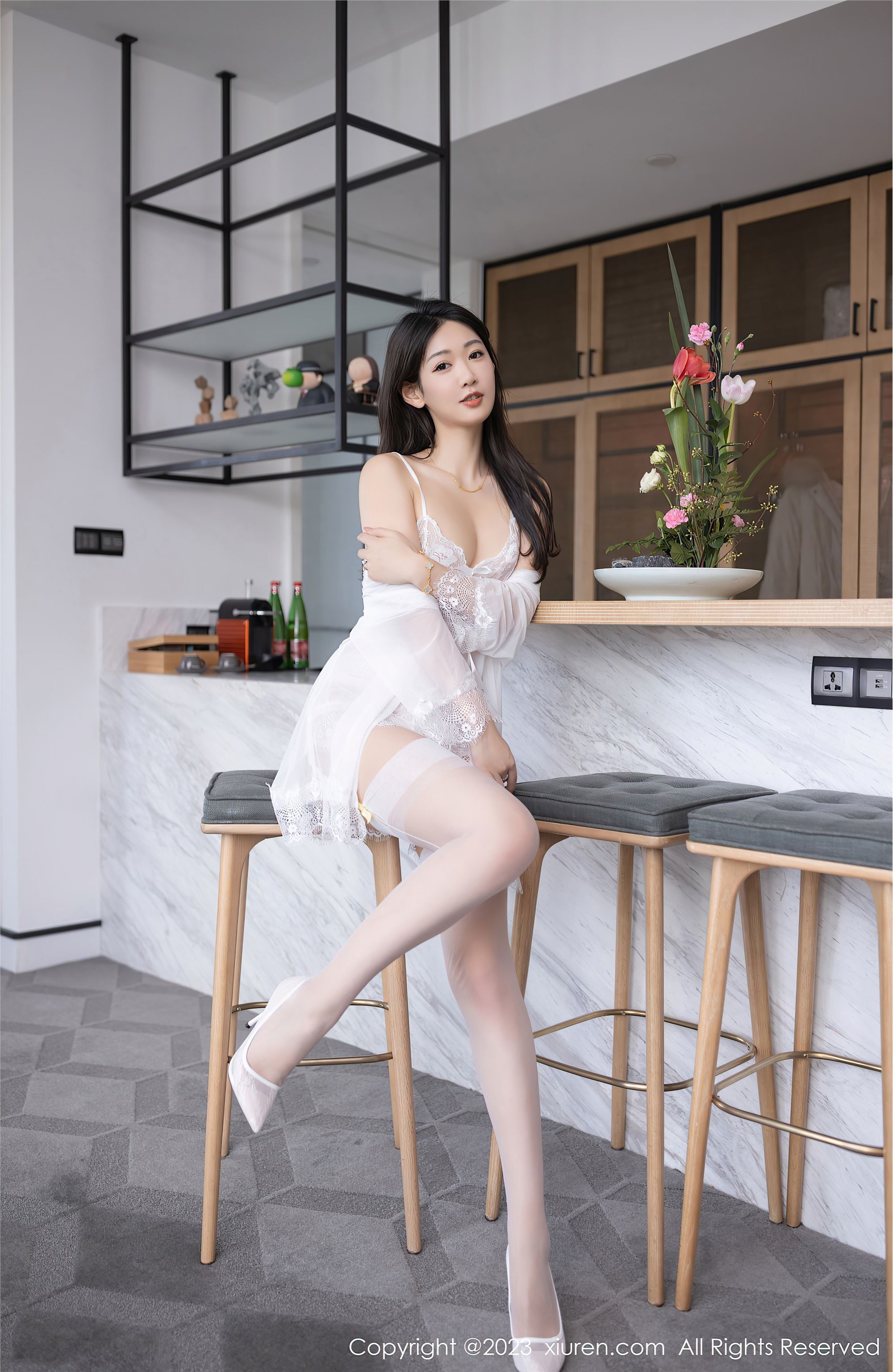 XiuRen秀人网  2023.04.03 NO.6518 唐安琪